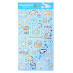 산리오 씰 스티커 시나모롤