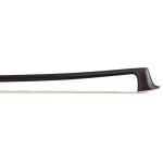 ARCRAW 바이올린 활 4 4 풀 사이즈 페르남부코 원형 스틱 프렌치 PECCATTE 모델 로코코 스타일 교사 학생 전문 현악기