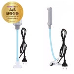 자바라 LED 집게형 구 in-36241 작업 등 조명 랜턴 손전등 충전식 무선 유선 ZJ-828-B LG-101 SE-304