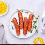 에스앤비푸드 옥수수콘 소시지