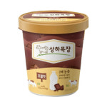 상하목장 아이스크림 파인트 초콜릿