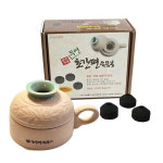 천년거북희상 초간편 쑥뜸기 + 무연 쑥뜸봉 세트