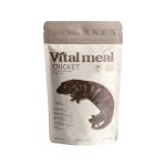 바이탈밀 크레스티드게코 크레 슈퍼푸드 도마뱀 사료 먹이 인섹트 50g