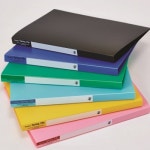 도리미A4PP스프링화일 F2406