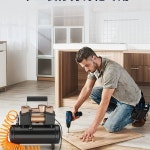 휴대용 콤프레샤 차량용 금속 공기 충전 펌프