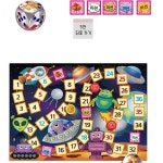 인지력 창의력 집중력 초등게임 게임창작 보드게임 미션 놀이판 만들기 돌봄교실 미술 체험활동 소근육