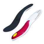 1 1 편한 풀 아치 자세 기능성 군대 군인 골프 뒤꿈치 운동 깔창