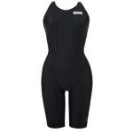 아레나 2025 여자 반전신 수영복 4부 수영복5부 H13451