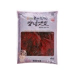 한양식품 한양식품 케이푸드 한양식품 양념깻잎 29개 4kg
