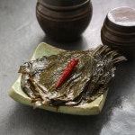 해품상회 매실간장깻잎 4kg 반찬단지 대용량 깻잎김치