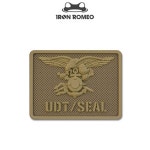 아이언 로미오 223 UDT SEAL 트라이던트 PVC 패치