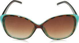 제시카심슨 Jessica Simpson 제시카 심슨 선글라스테 레트로 캣아이 UV400 선글라스 M0 J5012