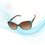 제시카심슨 Jessica Simpson 제시카 심슨 선글라스테 레트로 캣아이 UV400 선글라스 M0 J5012
