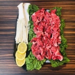 우체국쇼핑 맛뜨락 양지 덩어리 300g