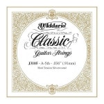 9529296 d 39 addario nyl022 정류 된 나일론 클래식 싱글 스트링 022 어쿠스틱 음향 행 수입
