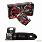 렉스텍 AMD RADEON HD 5670 XFX DDR5 512M