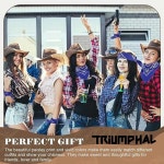 패니 유핀 100 면 고급 두꺼운 반다나 스카프 남녀 페이즐리 프린트 22 12 Colors 3