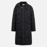 컬럼비아 구스 롱 다운 패딩 발열 옴니히트 레이크 투 메도우 YL3388