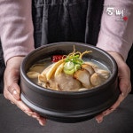 통뼈감자탕 통뼈 전통삼계탕 1kg 2팩