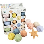 잼잼큐 촉감놀이 소프트 촉감볼