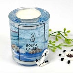 바다 조개 젤양초 만들기 아쿠아 캔들 키트 1인용 세트 캔들공예