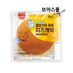 에스피씨삼립 삼립 삼립 삼립 미스터쉐프 치즈케익 풍미가득촉촉케익 95g x 10봉
