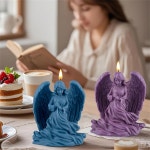 취미꾼 장식 향기로운 양초 금형 비누 석고 공예 수지 1