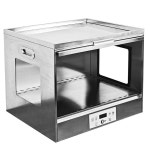 피규어 작업대 프라모델 도색 건조기 페인트 스프레이 부스