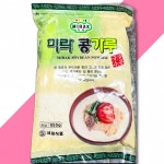 미락 콩가루 콩국수용 860G 콩국수면 콩국면 국수 국수소면