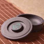 진언 벼루원석재연박연대개국화공필화조정도원연묵지묵함마묵물파형초보자학생서예전용문방사보000100941