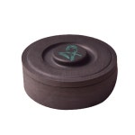 진언 벼루원석재연박연대개국화공필화조정도원연묵지묵함마묵물파형초보자학생서예전용문방사보000100941