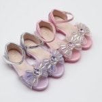 이지아이 제이루키 왕관나비 LED샌들 150 200