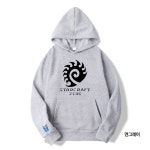 스타크래프트 게임 특양면 후드티 티셔츠 A0015