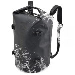 벌리 드라이 백 롤탑 방수 75L 용량