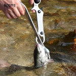 붐스 낚시 R1 스테인리스 스틸 낚싯바늘 제거기 11-1 2 Stainless Steel