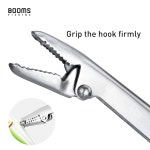 붐스 낚시 R1 스테인리스 스틸 낚싯바늘 제거기 11-1 2 Stainless Steel
