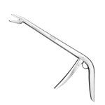 붐스 낚시 R1 스테인리스 스틸 낚싯바늘 제거기 11-1 2 Stainless Steel