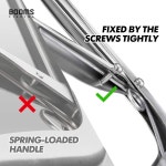 붐스 낚시 R1 스테인리스 스틸 낚싯바늘 제거기 11-1 2 Stainless Steel