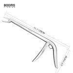 붐스 낚시 R1 스테인리스 스틸 낚싯바늘 제거기 11-1 2 Stainless Steel