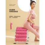 등스트레칭기구 필라테스 허리펴는기구 롤러 요가도구 라운드숄더 허리펴는 요가휠