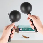 이스트록 마라카스 셰이커 ABS 샌드 해머 손 타악기 라이브 공연 밴드 반주용 그레이트