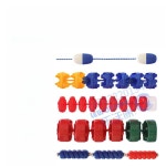 수영장 레일 레인 경기 부표 25M 10미터세트 경계 구분선 나일론로프 m