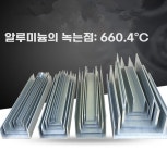 전기용해로 소형 멜팅 가마 가열 공예 주석 도가니 1kg 레드타입