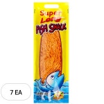 명성식품 명성식품 리프레쉬 슈퍼롱피쉬어포 6개 250g