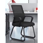 사무의자 임원 회의 공부 의자 병원 바퀴 책상용 없는