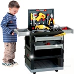 HM 카센타 자동차정비 공구놀이세트 수리직업 역할놀이