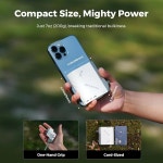 플렉스테일기어 캠핑용 소형 샤워 휴대용 샤워기 충전식 캠핑 야외 하이킹용 펌프 방수 캠프 세차 반려동물 청소 해변 휴가