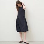 MITTE 미테 SLEEVELESS BALLOON DRESS