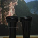 플라스틱 화분 일회용 육묘 트레이 포트 비닐 원형 슬릿분