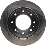 에이씨델코 에이씨델코 ACDelco 비코팅 전면 디스크 브레이크 로터 18A2804A 88877682
